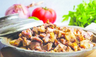 Kurban Bayramında sağlığınız için aşırı et tüketmeyin