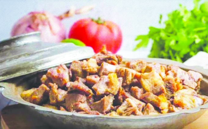 Kurban Bayramında sağlığınız için aşırı et tüketmeyin