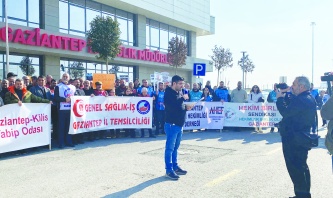 Taleplerimiz toplumun sağlığı  ve geleceği açısından da elzem