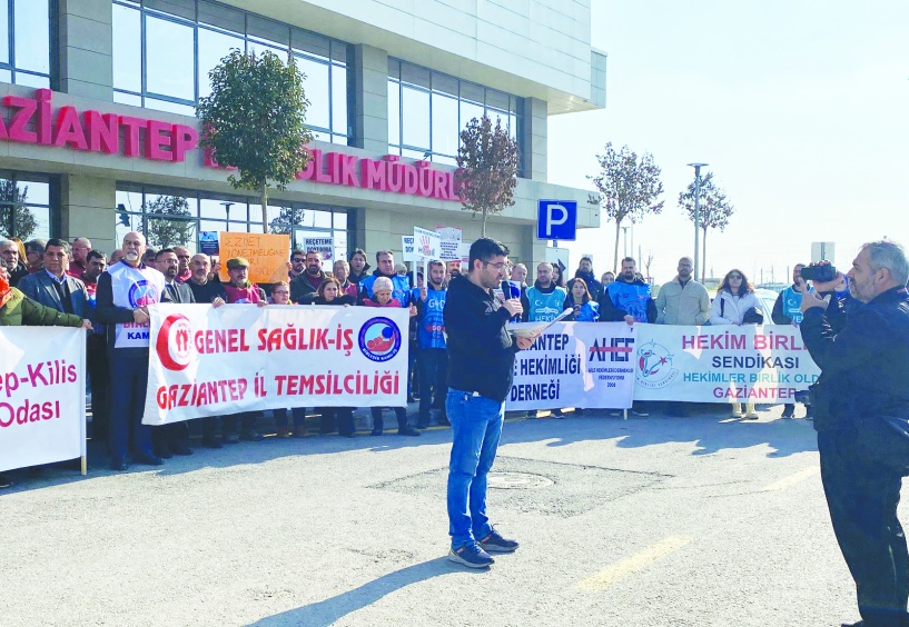 Taleplerimiz toplumun sağlığı  ve geleceği açısından da elzem