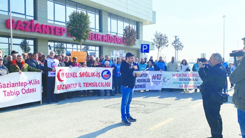 Taleplerimiz toplumun sağlığı  ve geleceği açısından da elzem