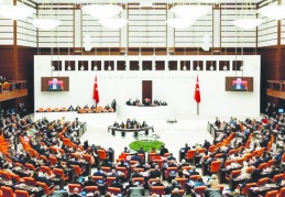 10. Yargı Paketi Meclis'te kabul edildi!