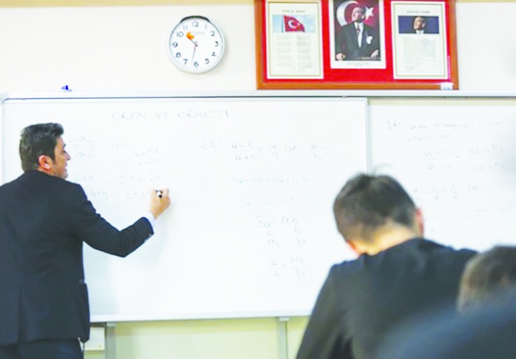 Kontenjanlar öğretmenlerin beklentilerini  ve taleplerini karşılamaktan çok uzak