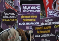 Mayıs ayında 21 kadın öldürüldü, 20 kadın şüpheli biçimde hayatını kaybetti