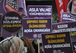 Mayıs ayında 21 kadın öldürüldü, 20 kadın şüpheli biçimde hayatını kaybetti