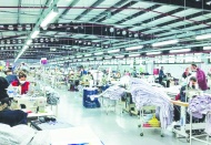 Tekstil sektöründe ihracat ve istihdam azalıyor