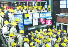 Kamu işçilerinin sabrı kalmadı