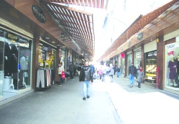 5 aylık dönemde 428 esnaf kepenk indirdi