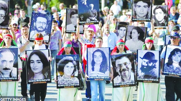Birçok katliam gibi Madımak’ın  da üstü örtülmeye çalışılıyor