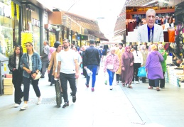 Göç, mülteciler, kuraklık  ve don Antep’i yoksullaştırdı