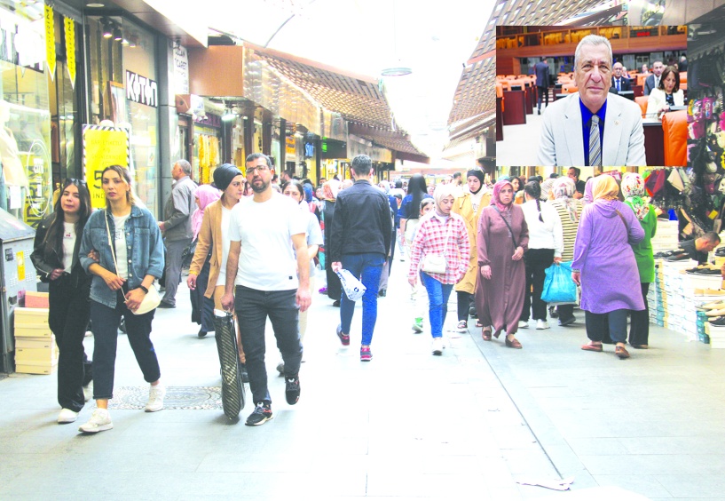 Göç, mülteciler, kuraklık  ve don Antep’i yoksullaştırdı