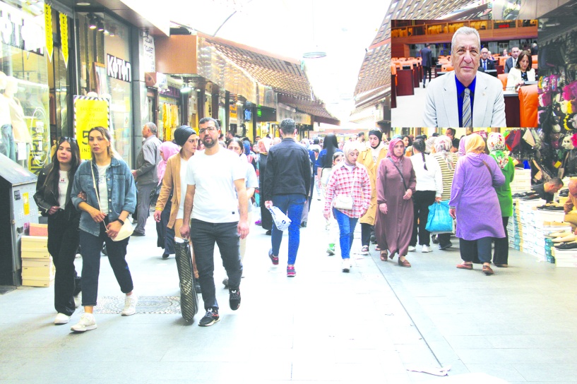 Göç, mülteciler, kuraklık  ve don Antep’i yoksullaştırdı