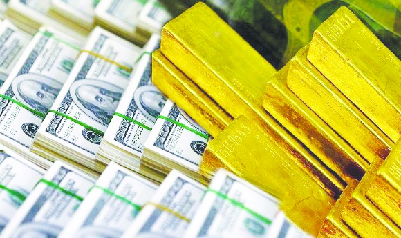 Altın 4 milyon 230 bin liraya çıktı