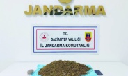 5 kilo skunk ele geçirildi: 1 şahıs tutuklandı
