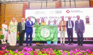 2 okul yeşil bayrak ödülü kazandı