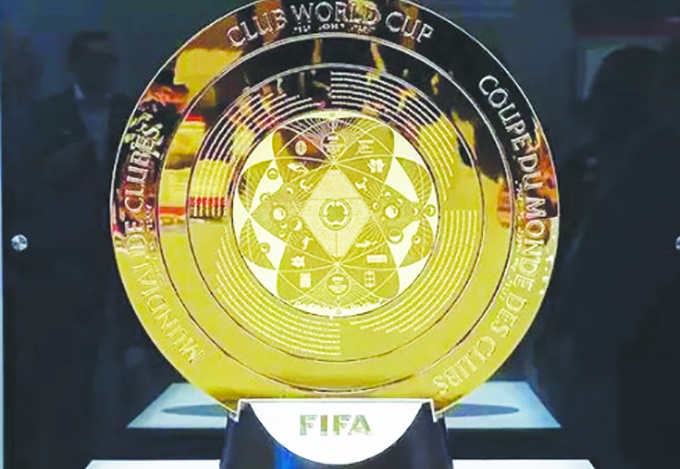 FIFA Kulüpler Dünya Kupası'nın ödülleri belli oldu!