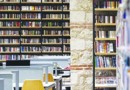 Kütüphane sayısı 44 bin 829 olarak kayıtlara geçti