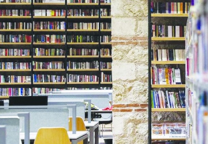 Kütüphane sayısı 44 bin 829 olarak kayıtlara geçti