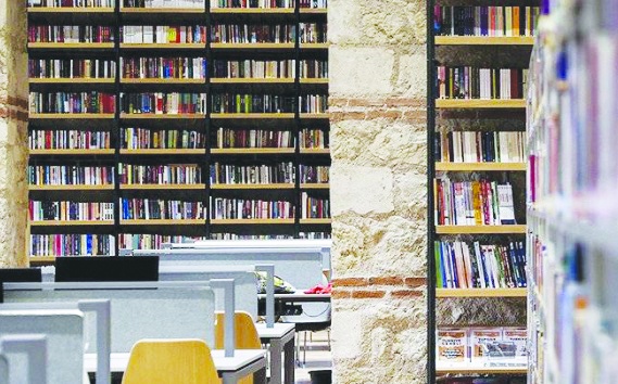 Kütüphane sayısı 44 bin 829 olarak kayıtlara geçti