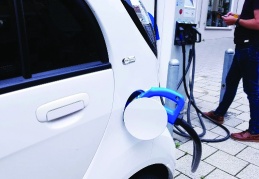 Artan elektrikli araç sayısına paralel olarak şarj altyapısı da güçleniyor