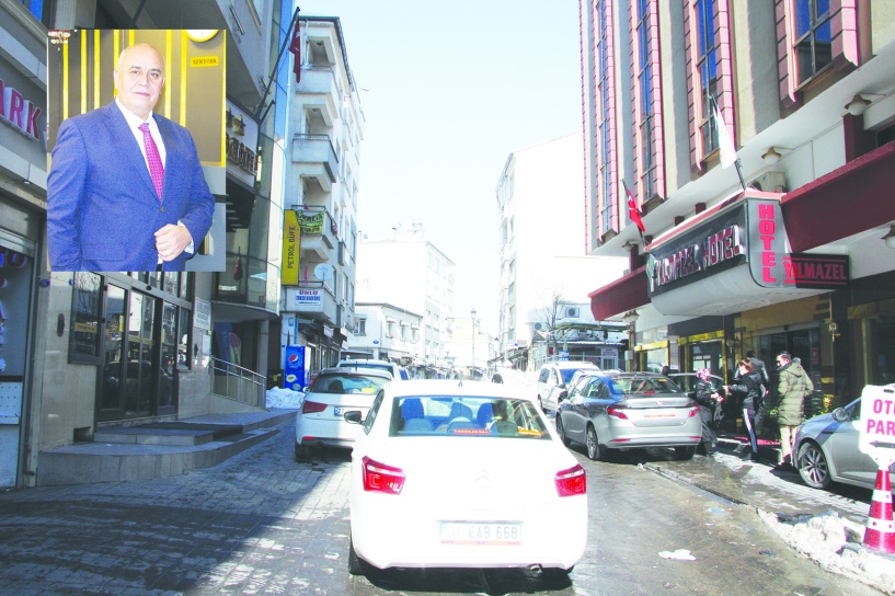 Oteller birer birer kapanmaya başladı