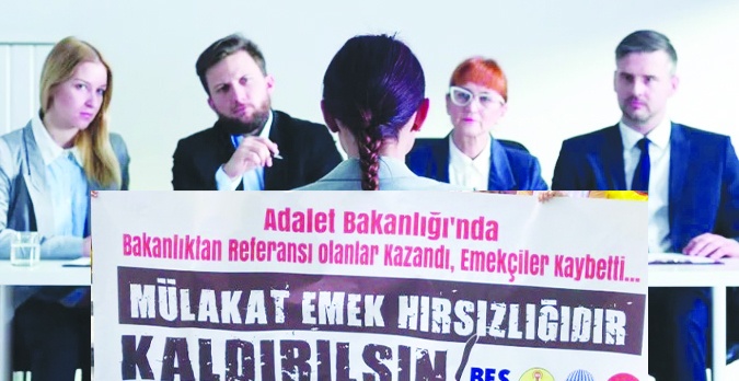 İdarecilik mülakat sonuçları, eğitim  emekçilerinde ciddi güvensizlik yarattı