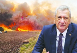 Üreticinin zararının giderilmesi  için borçları ertelenmeli