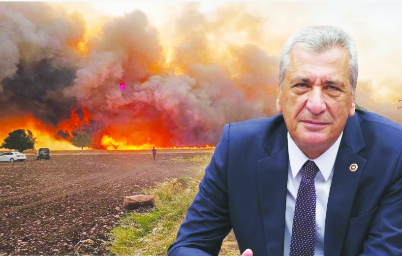 Üreticinin zararının giderilmesi  için borçları ertelenmeli