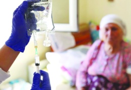 Hastaneye gitmeden raporlarını yenileyebilecekler