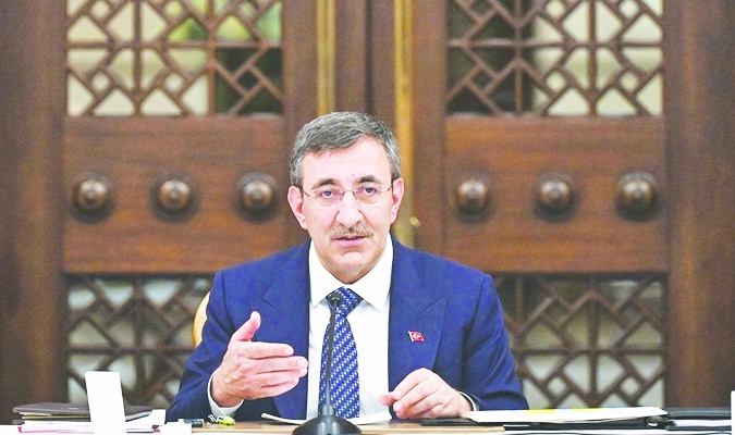 Cumhurbaşkanı Yardımcısı  Cevdet Yılmaz, Antep’e geliyor
