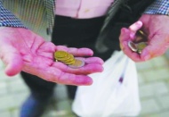 Açlık sınırı 23 bin 615 lira, yoksulluk sınırı 81 bin 868 lira oldu