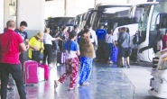 Bayramda cezalardan otobüs firmaları da nasibini aldı