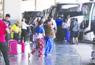 Bayramda cezalardan otobüs firmaları da nasibini aldı