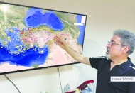 Türkiye'de 30 fay hattı belirlendi