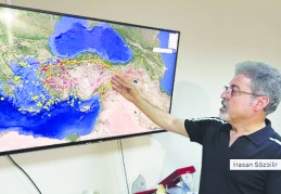 Türkiye'de 30 fay hattı belirlendi