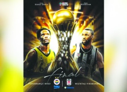 Basketbol Süper Ligi play-off final serisinde maç programı belli oldu