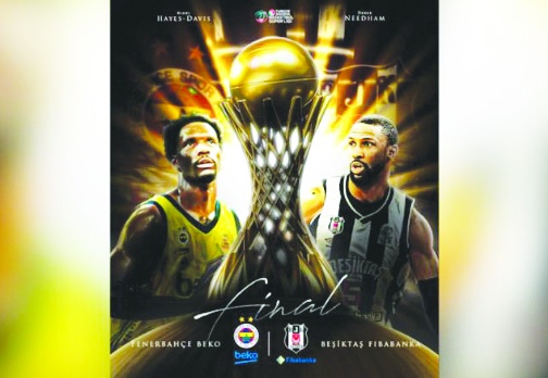 Basketbol Süper Ligi play-off final serisinde maç programı belli oldu