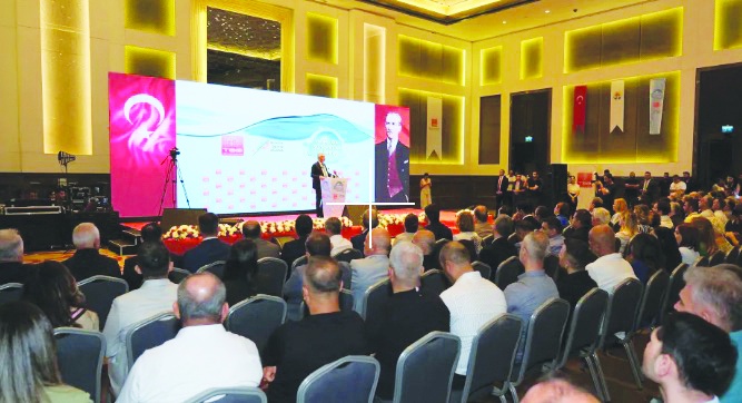 “Su, geleceğin en kritik emtiası olacak”