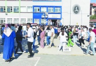 LGS 2025 sona erdi