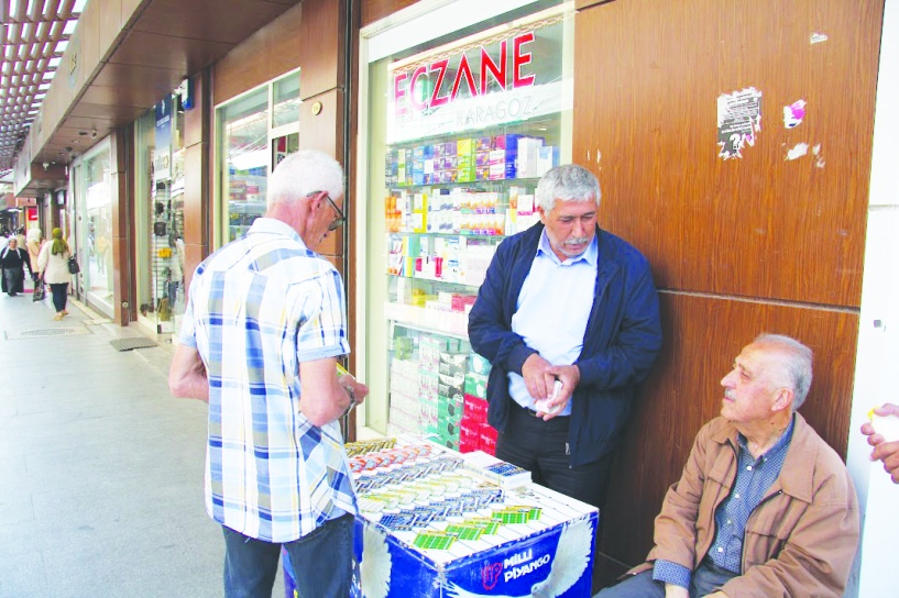 Sorunları çözmek için çaldığımız  tüm kapılar yüzümüze kapanıyor