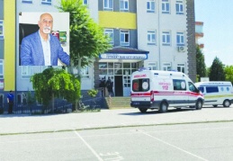 Can korkusuyla  çalışmak istemiyoruz
