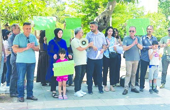 Ek öğretmen ataması  yapılmasını istiyoruz