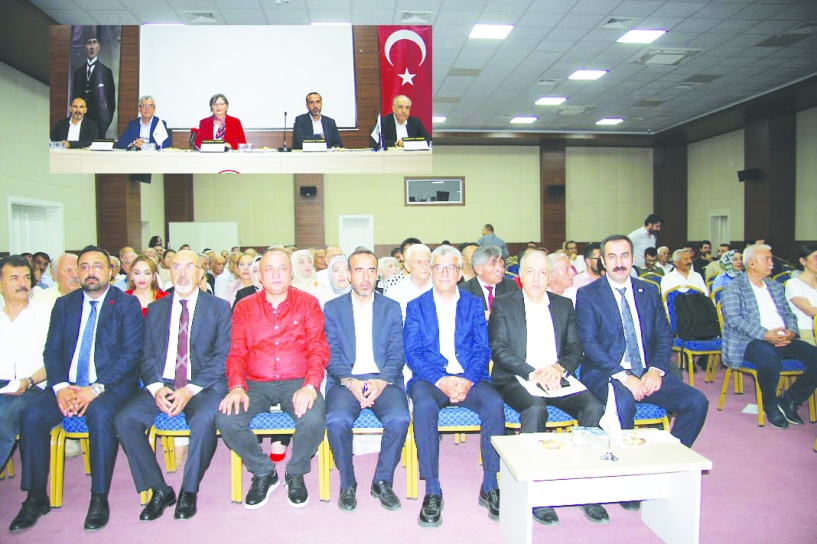 İnsanlar aç, susuz yaşayabilir ama adaletsiz yaşayamaz…