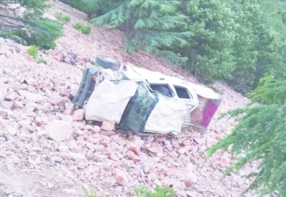 İslahiye’de trafik kazasında aynı aileden 3 kişi yaşamını yitirdi