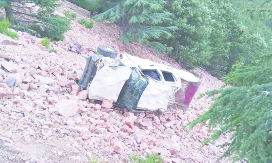İslahiye’de trafik kazasında aynı aileden 3 kişi yaşamını yitirdi