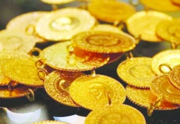 Ortadoğu'daki gerilim altını uçurdu: Gram altın 4 bin 354 lira