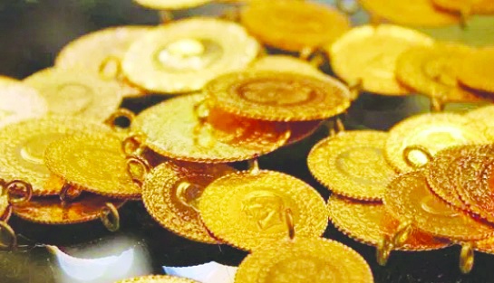 Ortadoğu'daki gerilim altını uçurdu: Gram altın 4 bin 354 lira
