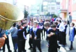 Okullarda son ders zili 20 Haziran'da çalacak