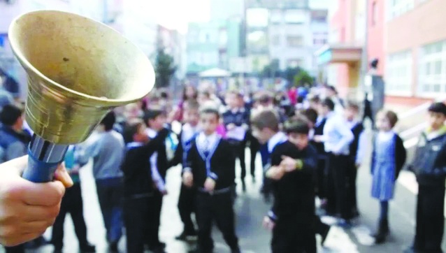 Okullarda son ders zili 20 Haziran'da çalacak