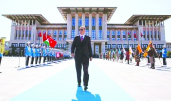 Külliyenin bir günlük masrafı 39 milyon 725 bin TL